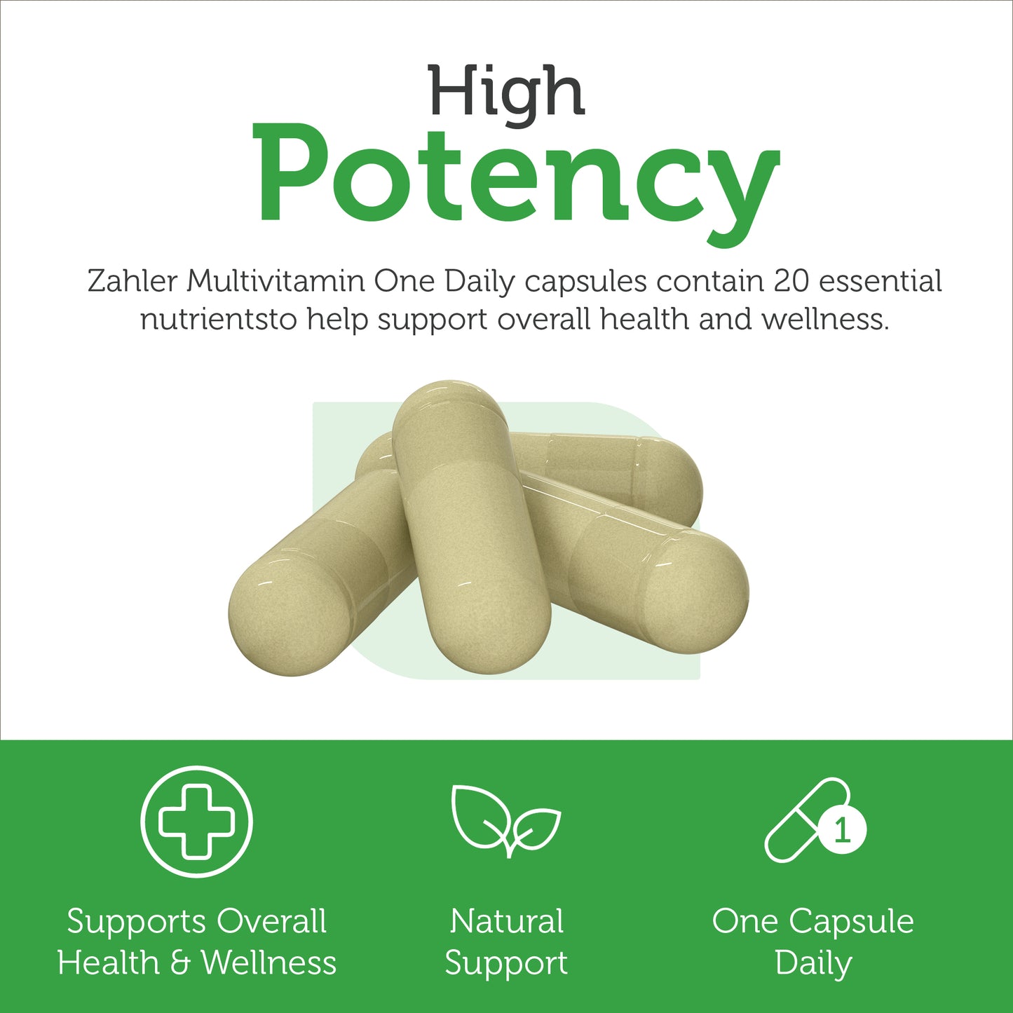 Multivitamin One Daily