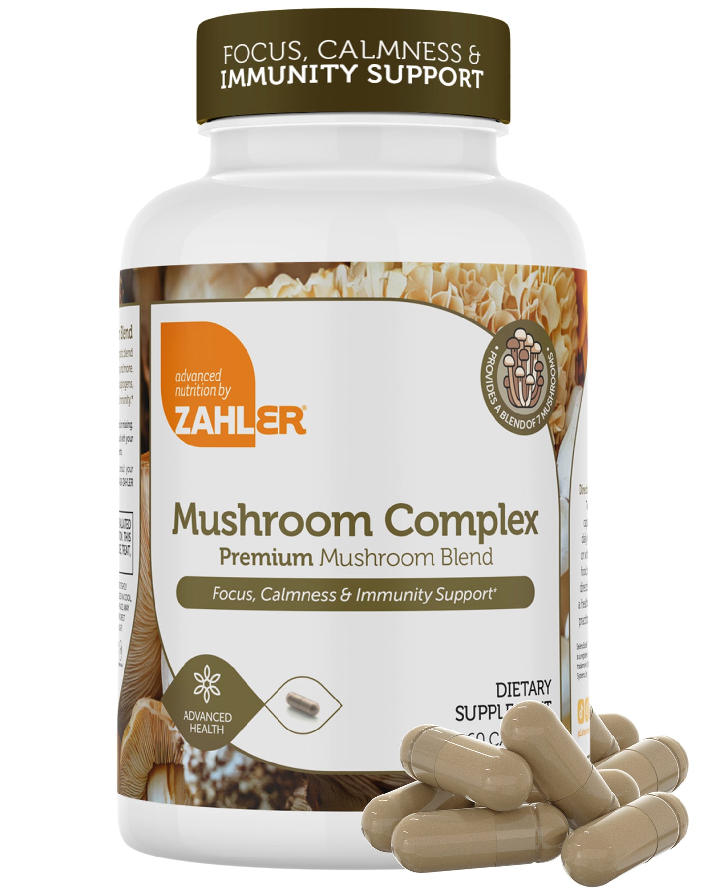 Mushroom Complex