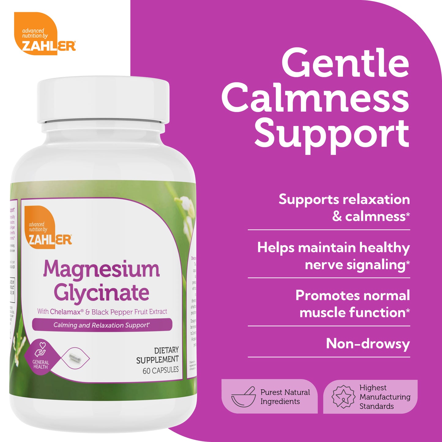 Magnesium Glycinate