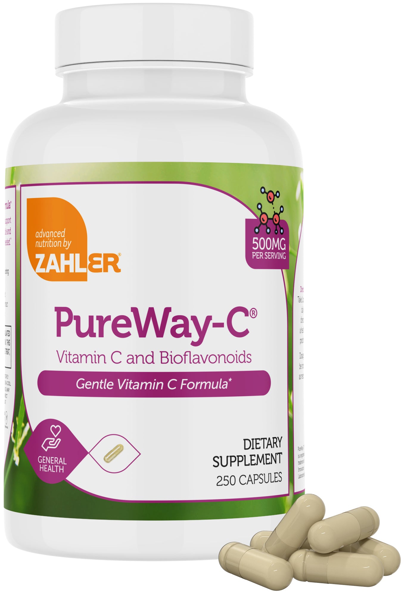 PureWay-C 500 mg