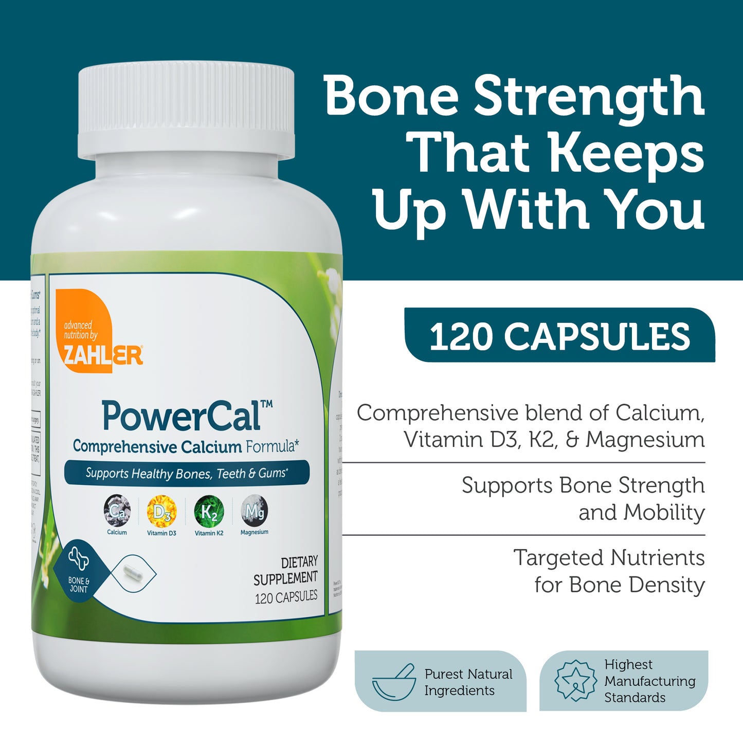 PowerCal Capsules