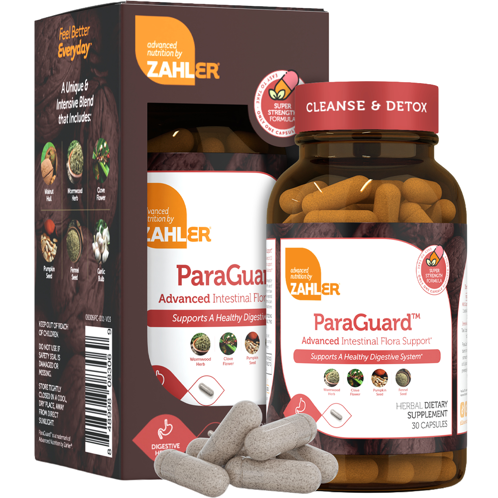 ParaGuard Capsules