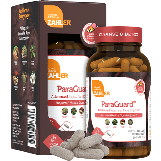 ParaGuard Capsules
