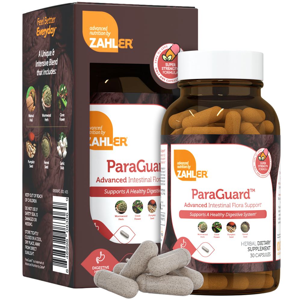 ParaGuard Capsules