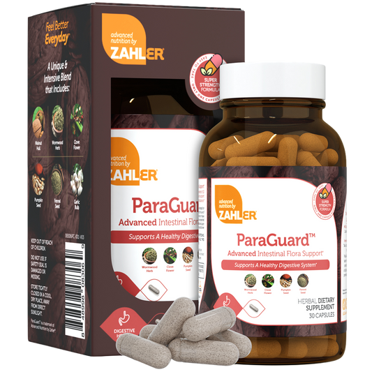ParaGuard Capsules