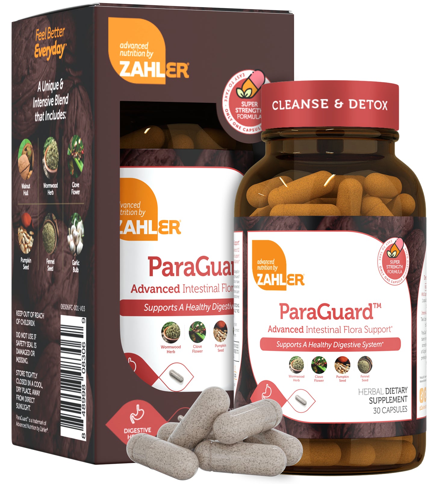 ParaGuard Capsules