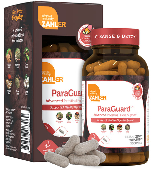 ParaGuard Capsules