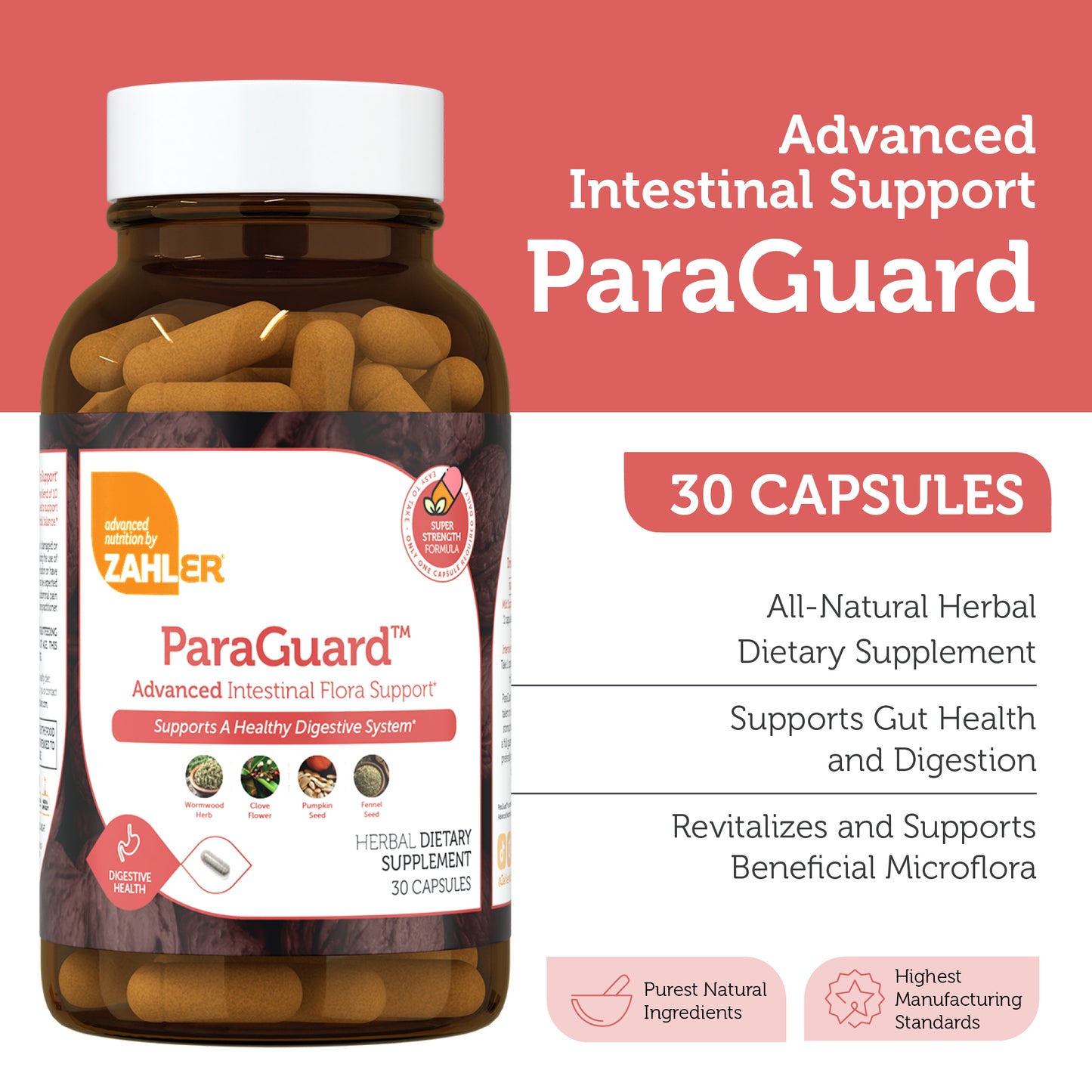 ParaGuard Capsules