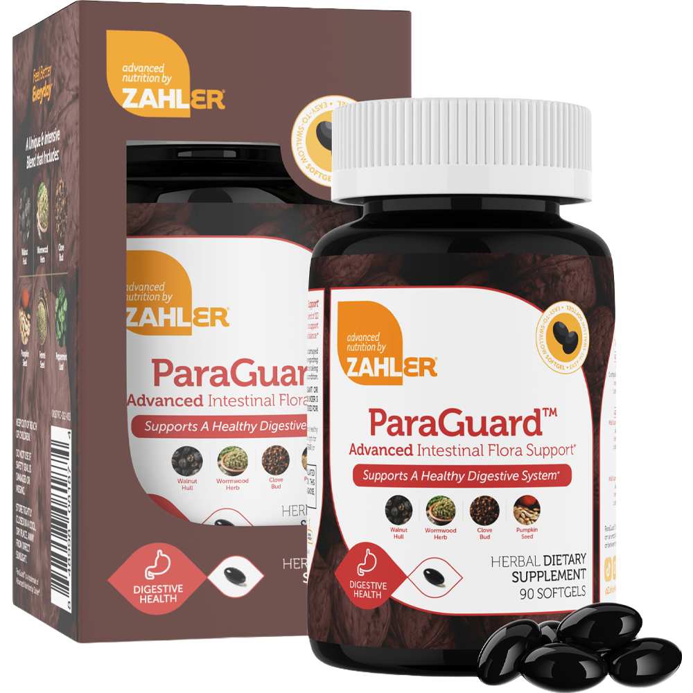 ParaGuard Softgels