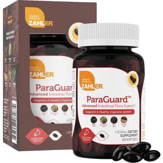 ParaGuard Softgels