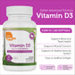 Vitamin D3 Softgels 3000 IU