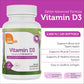 Vitamin D3 Softgels 2000 IU