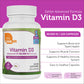 Vitamin D3 Capsules 50,000 IU