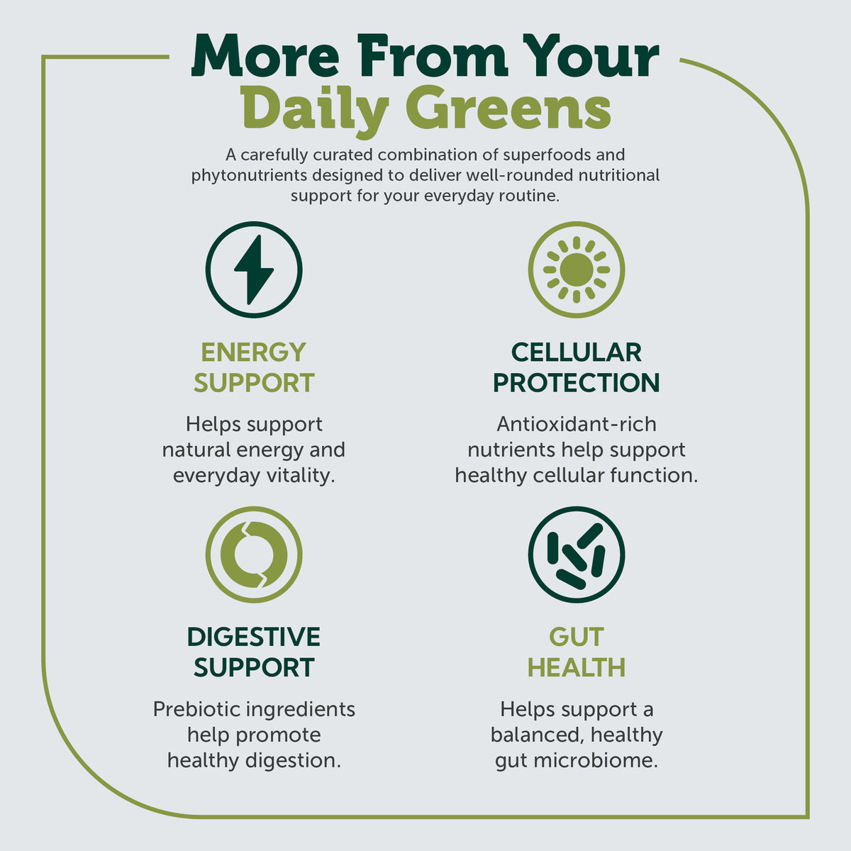 Core Greens Powder
