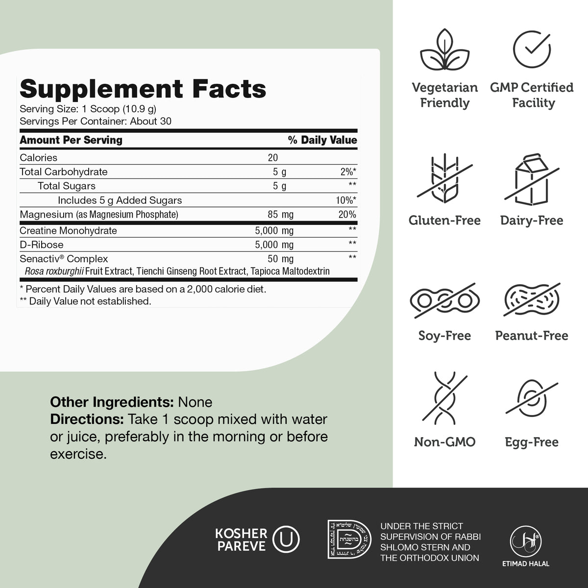 Creatine Powder