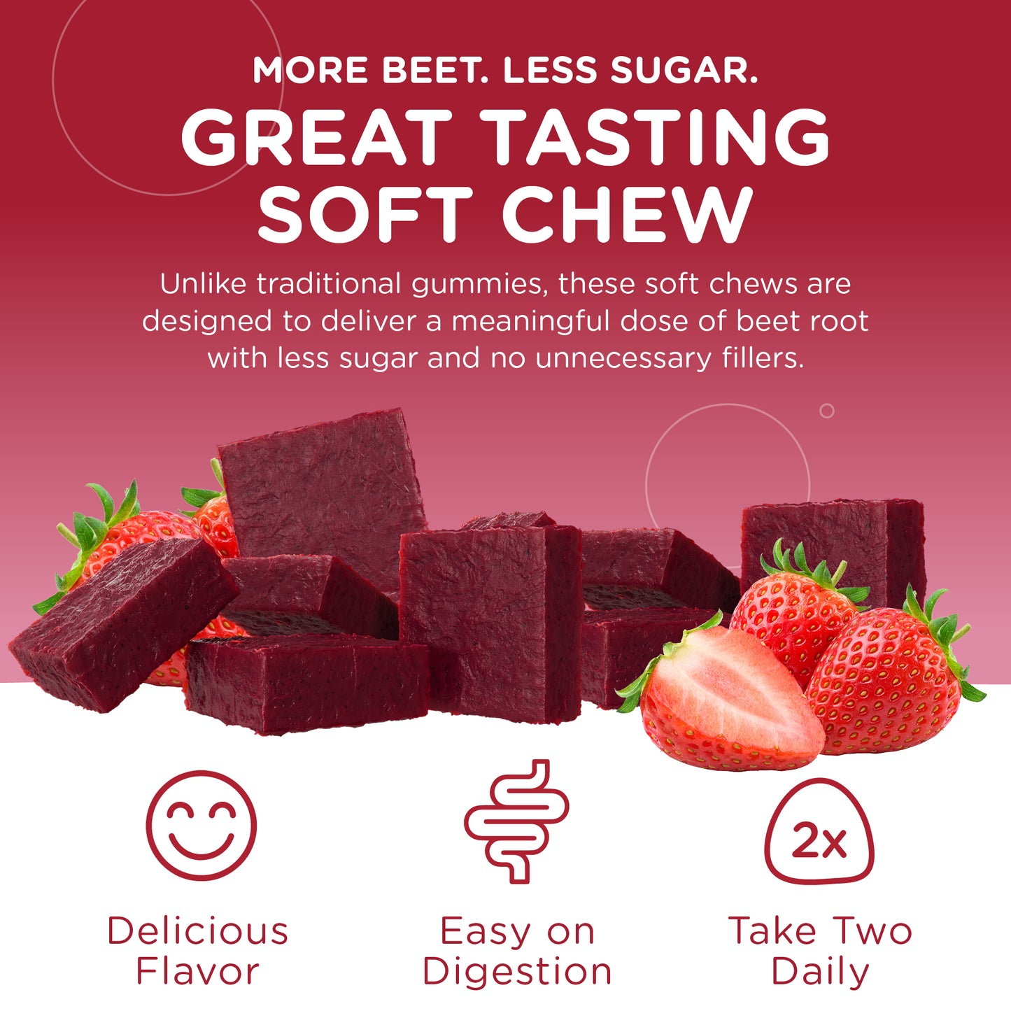 Beet Soft Chews