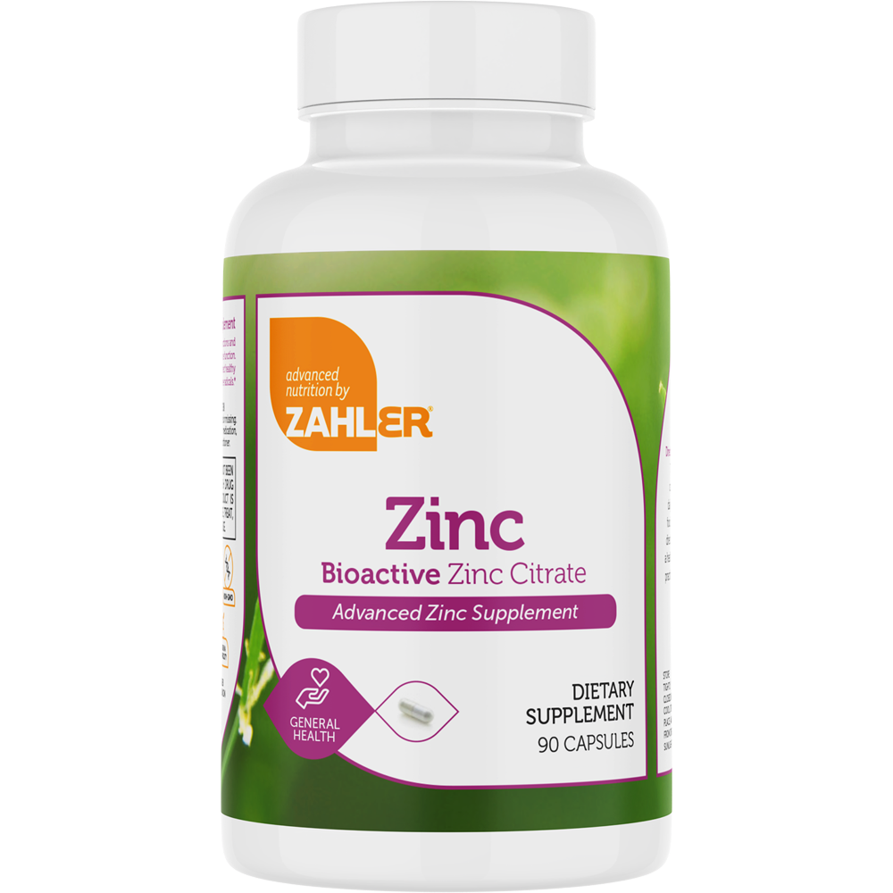 Zinc Capsules