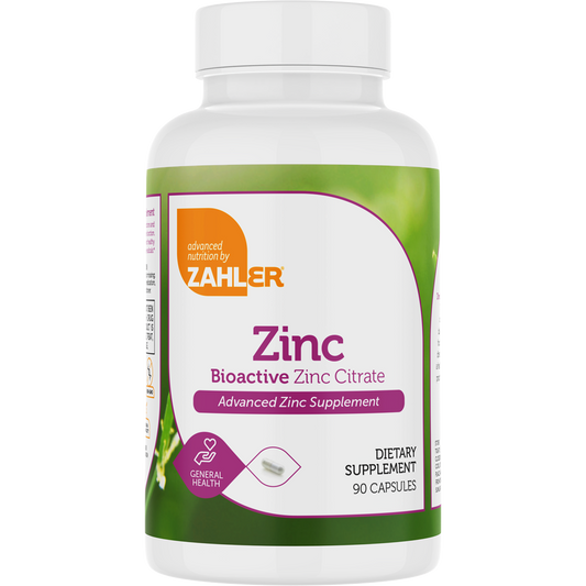 Zinc Capsules