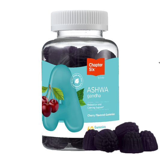 Ashwagandha Gummies