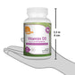 Vitamin D3 Softgels 10,000 IU