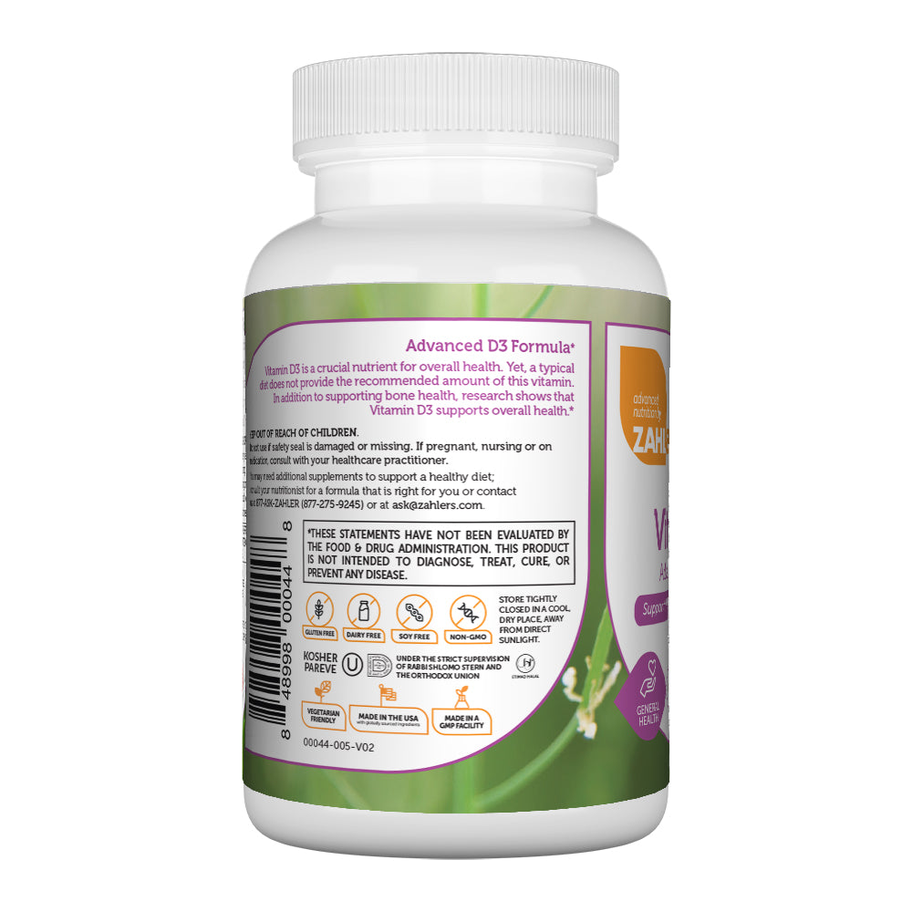 Vitamin D3 Softgels 10,000 IU