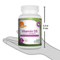 Vitamin D3 Softgels 1000 IU