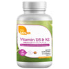 Vitamin D3 & K2 Chewables