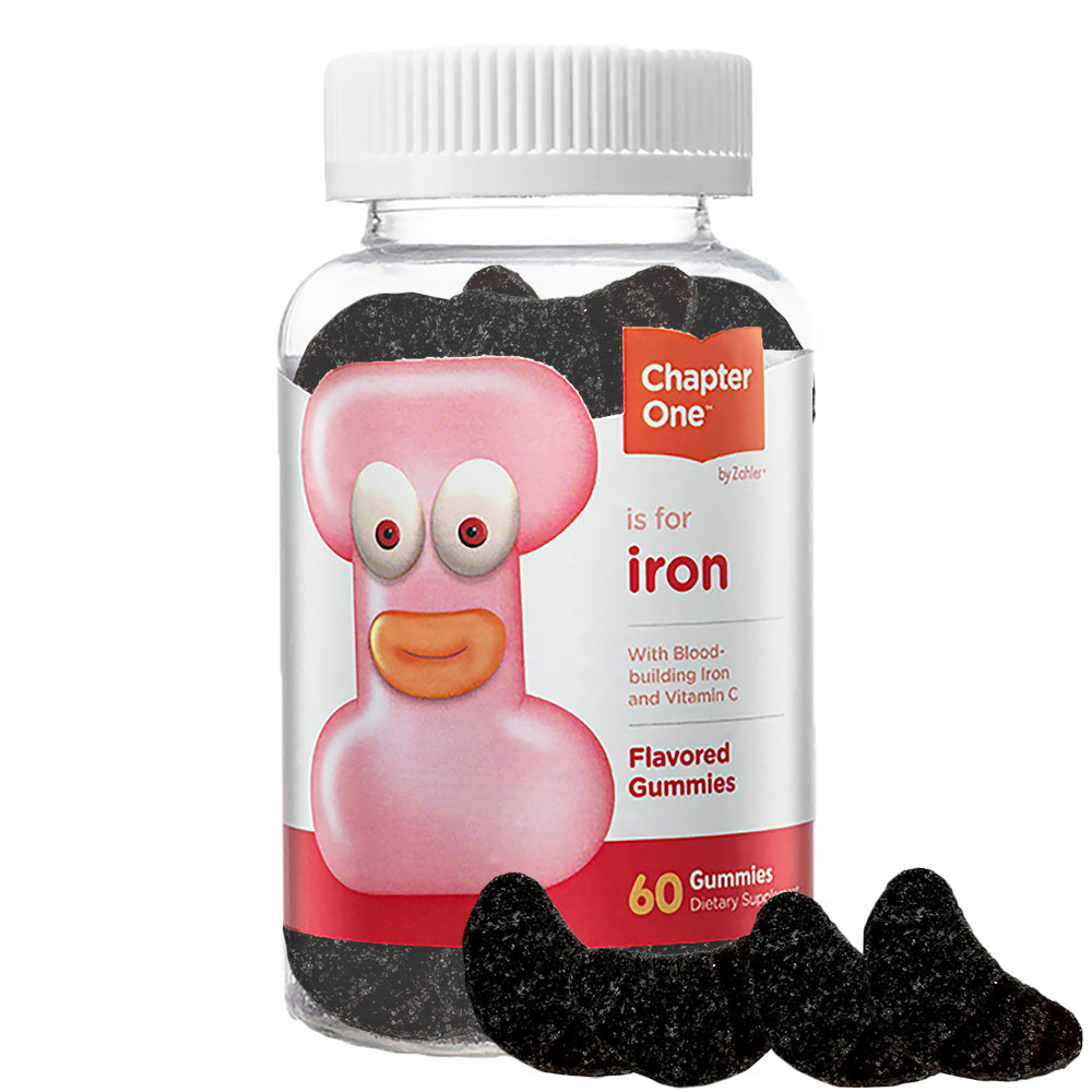 Iron Gummies