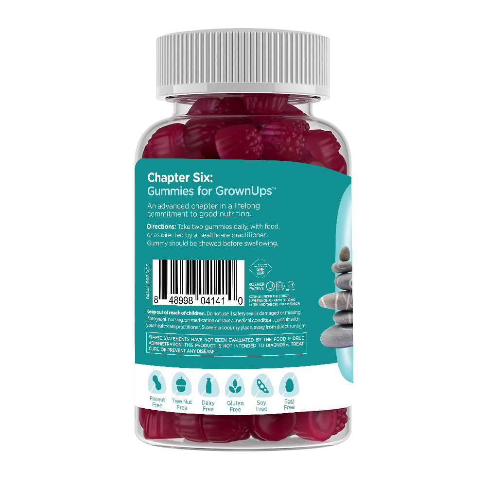 Magnesium Sugar-Free Gummies