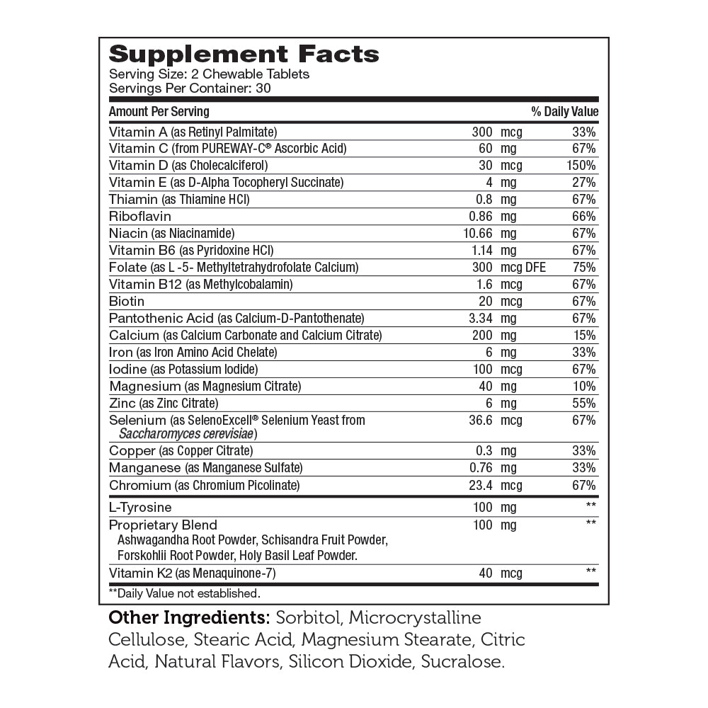 HeightFactor Chews