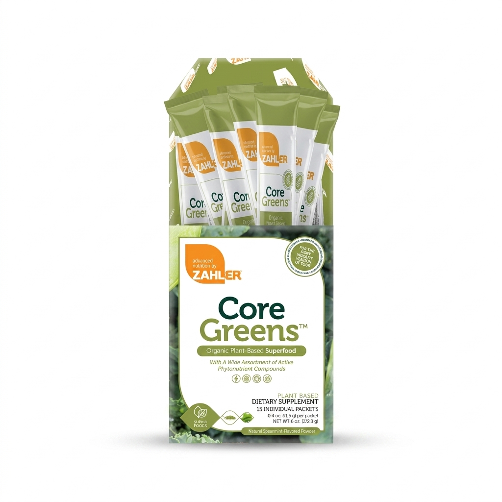 CoreGreeens Packets