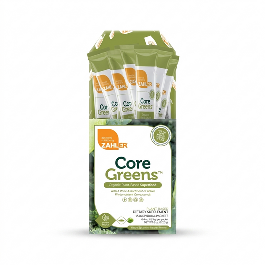 CoreGreeens Packets