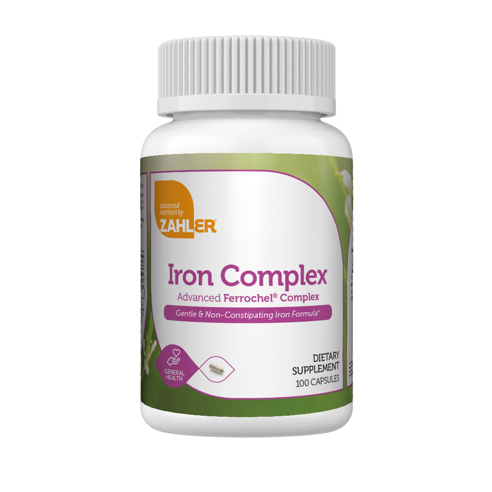 Iron Complex