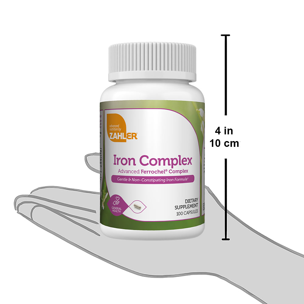 Iron Complex