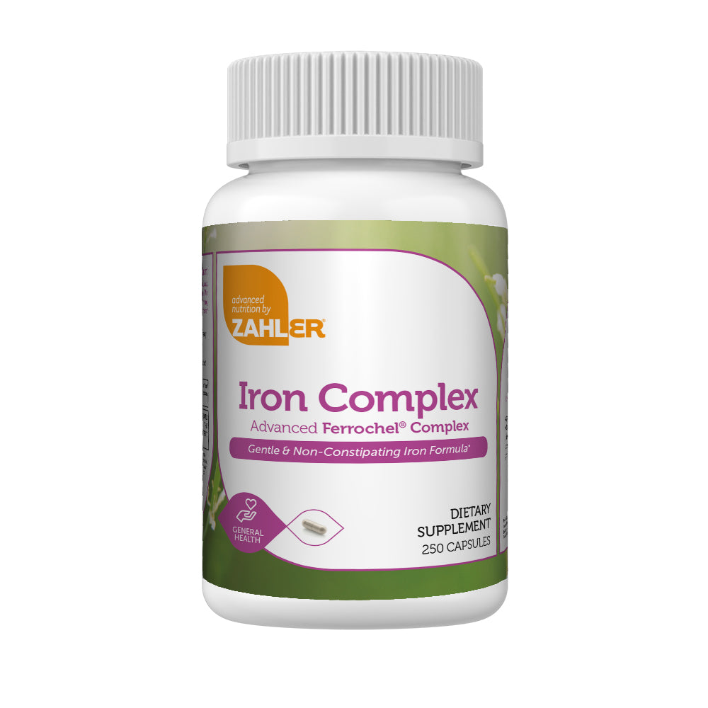 Iron Complex