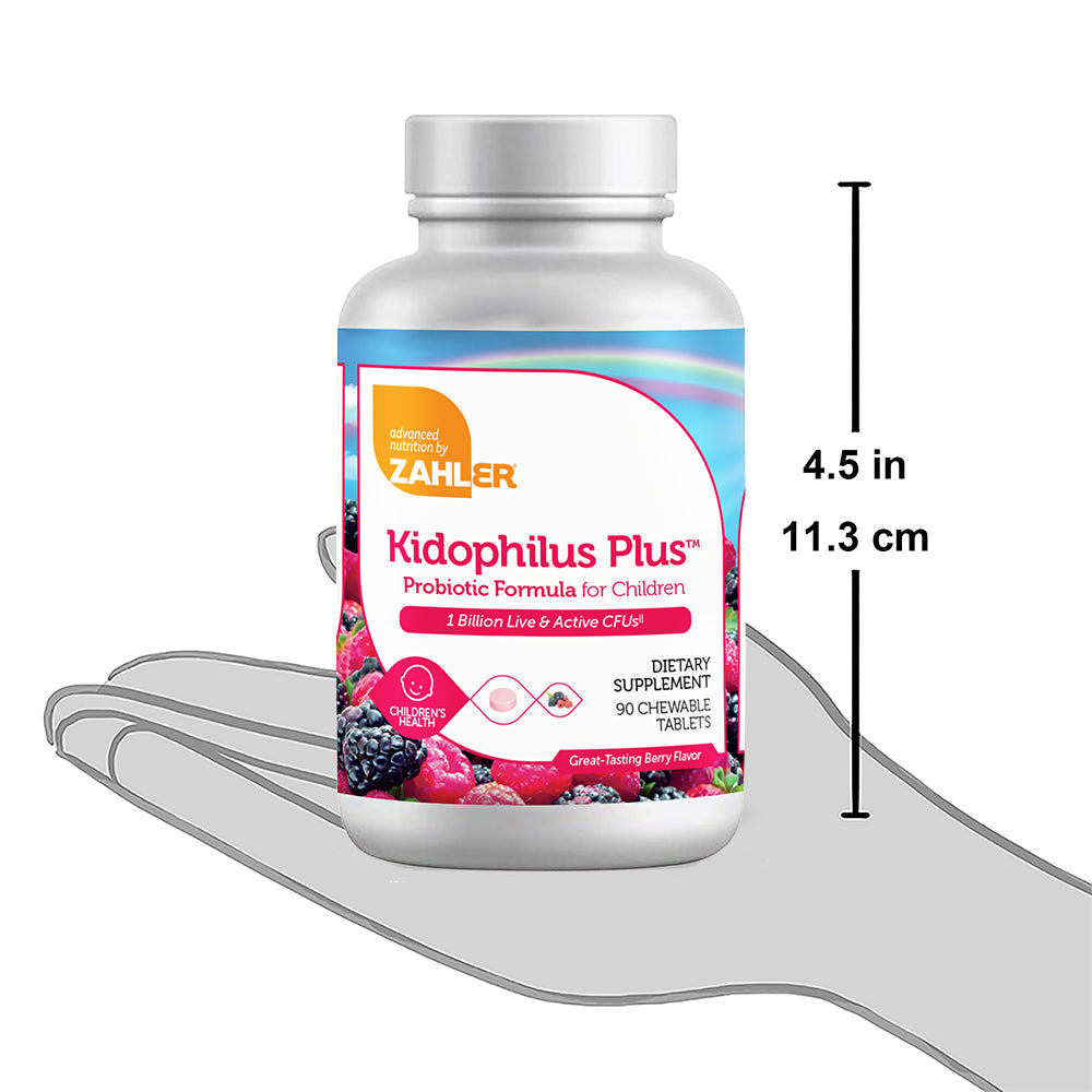 Kidophilus Plus