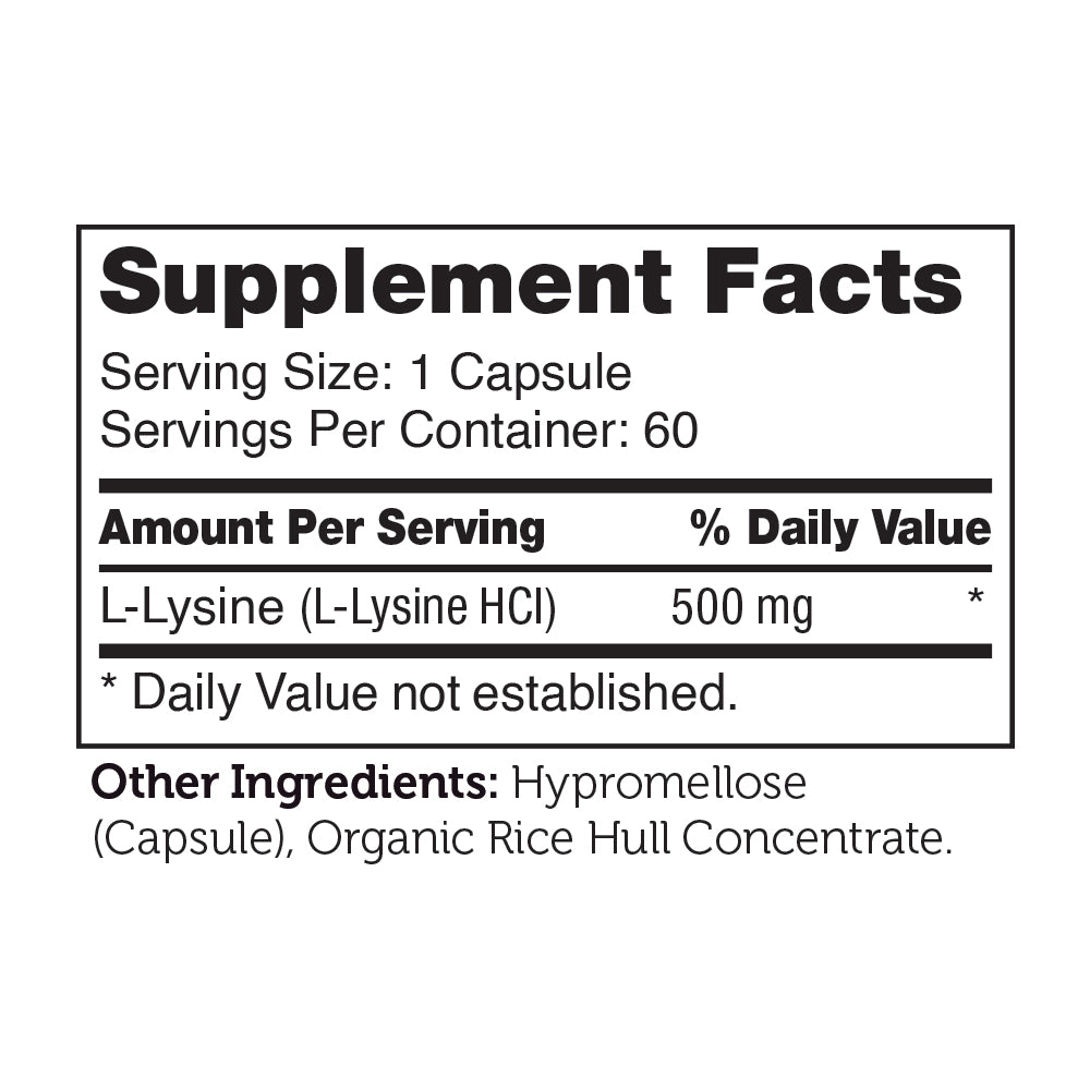 L-Lysine