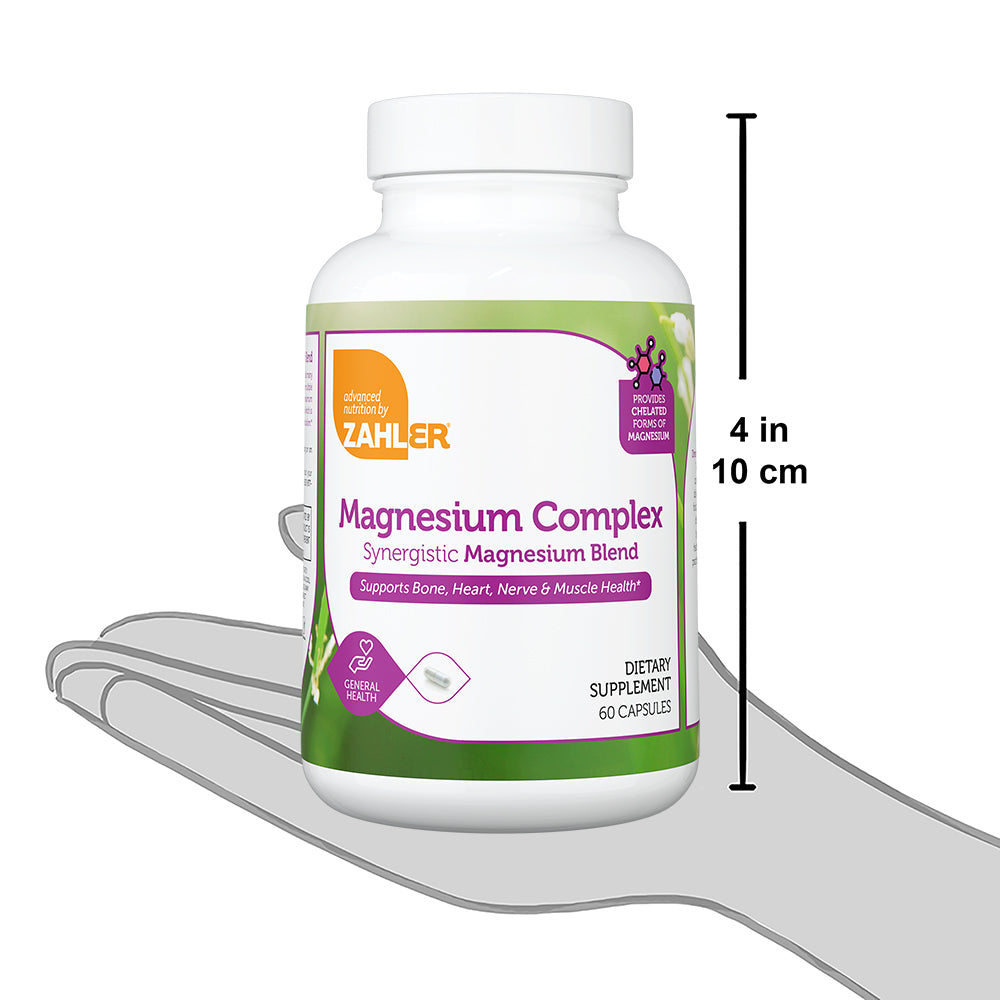 Magnesium Complex