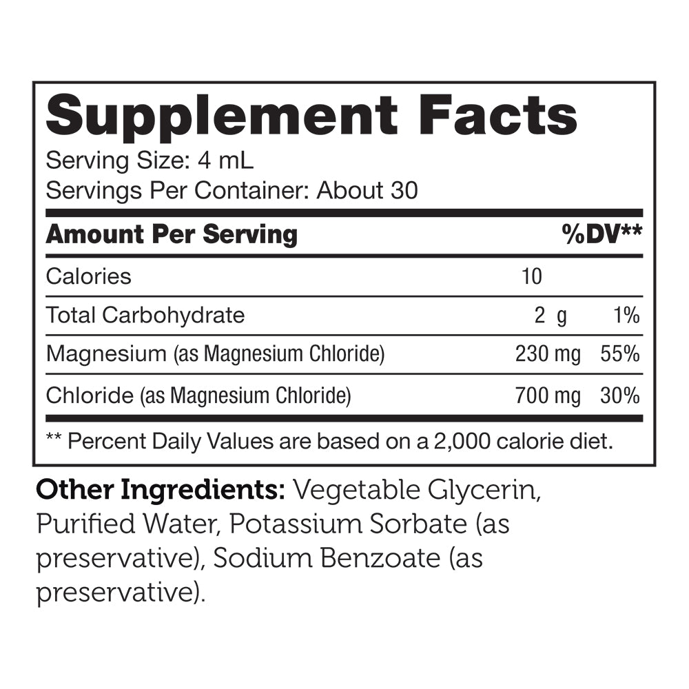 Magnesium Liquid