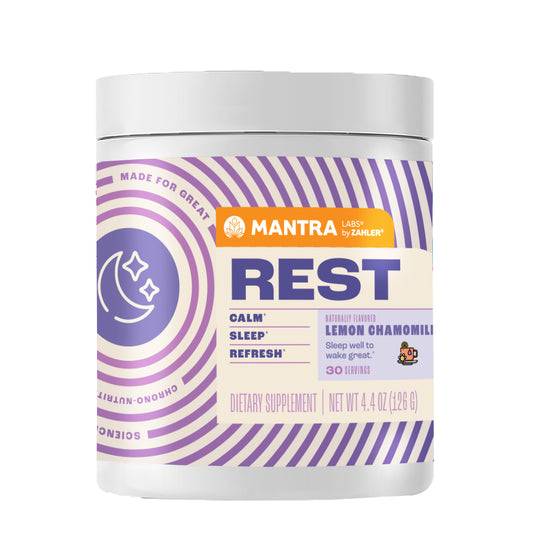 Rest The Calming Sleep Aid Supplement