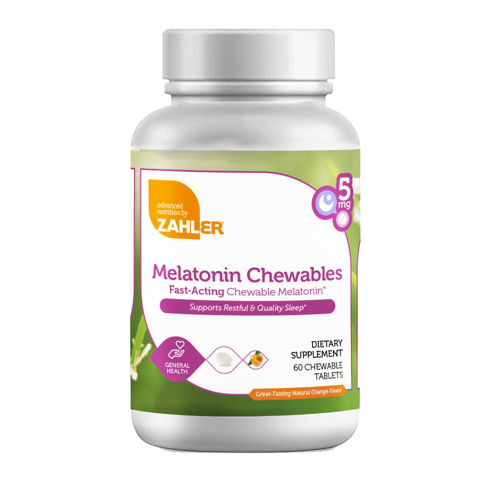 Melatonin Chewable 5 mg