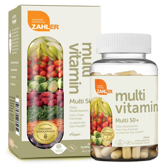 Multivitamin 50+