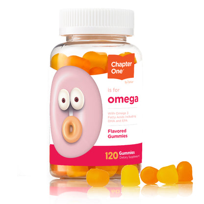 Omega Gummies