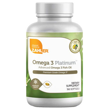 Omega 3 Platinum