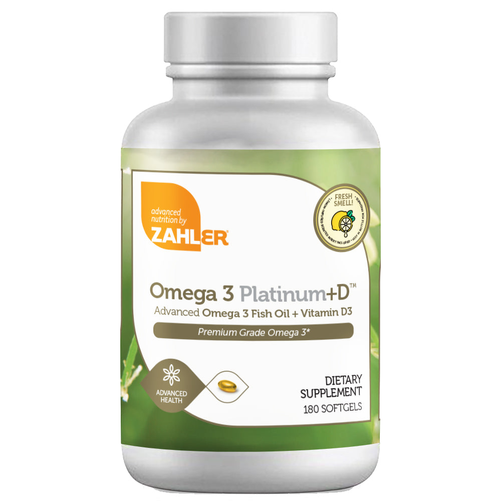 Omega 3 Platino + D