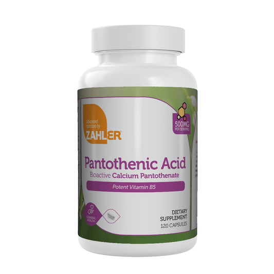 Pantothenic Acid