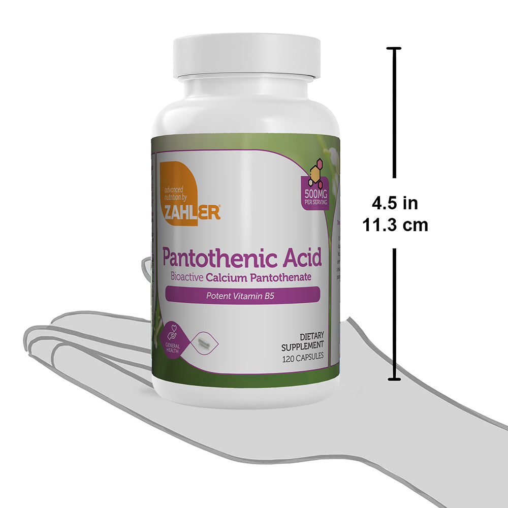 Pantothenic Acid
