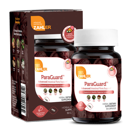 ParaGuard Capsules