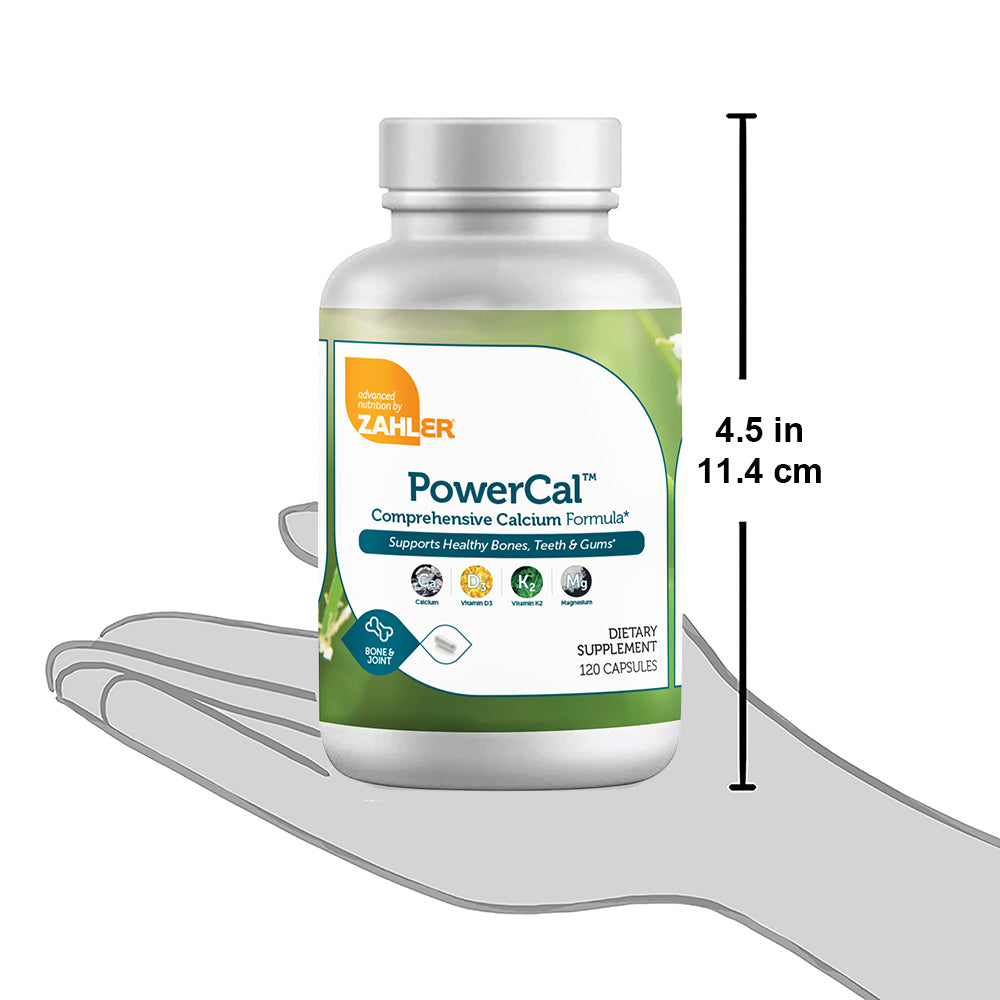 PowerCal Capsules