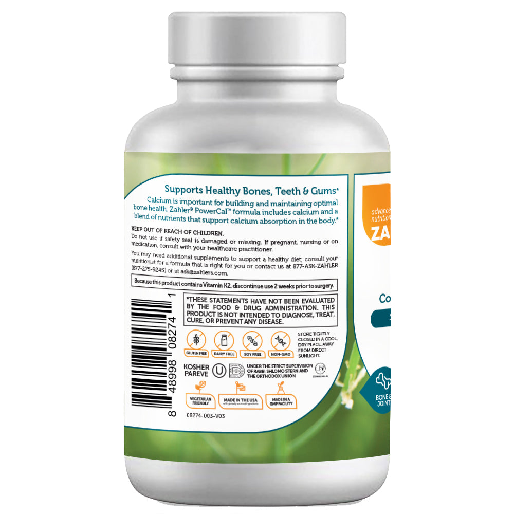 PowerCal Capsules